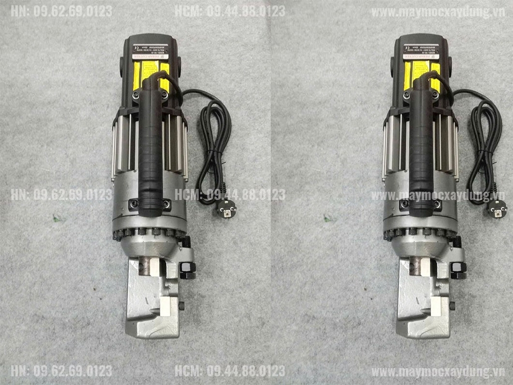 Máy cắt sắt thủy lực cầm tay RC25-25mm