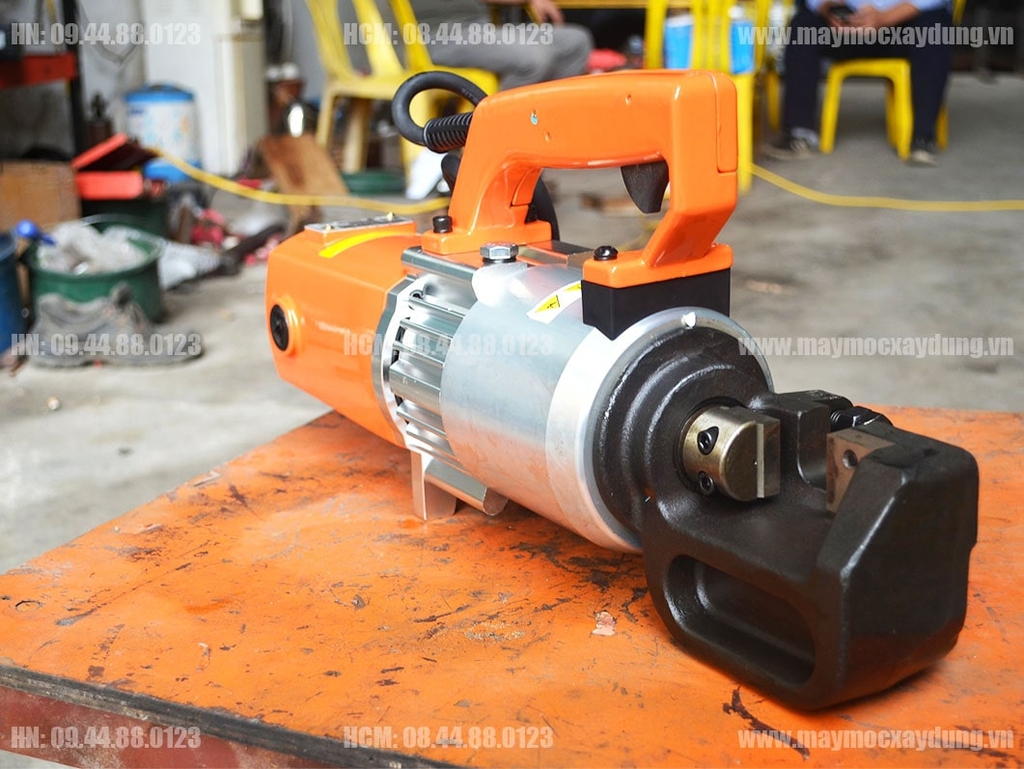 Máy cắt sắt thủy lực cầm tay RA25-25mm