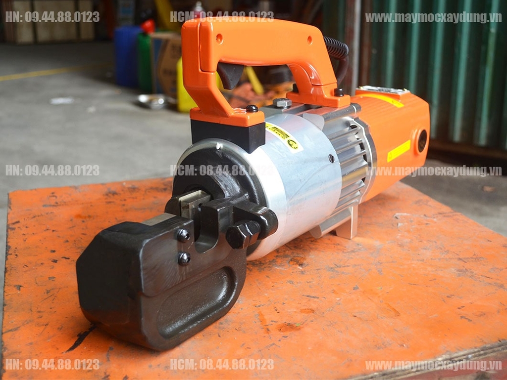 Máy cắt sắt thủy lực cầm tay RA25-25mm