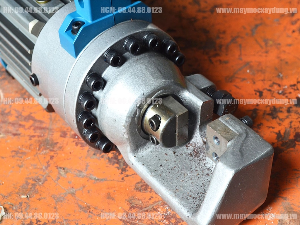 Máy cắt sắt thủy lực cầm tay RC16-16mm