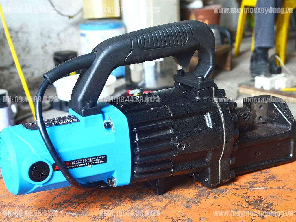 Máy cắt sắt thủy lực cầm tay RC22-22mm