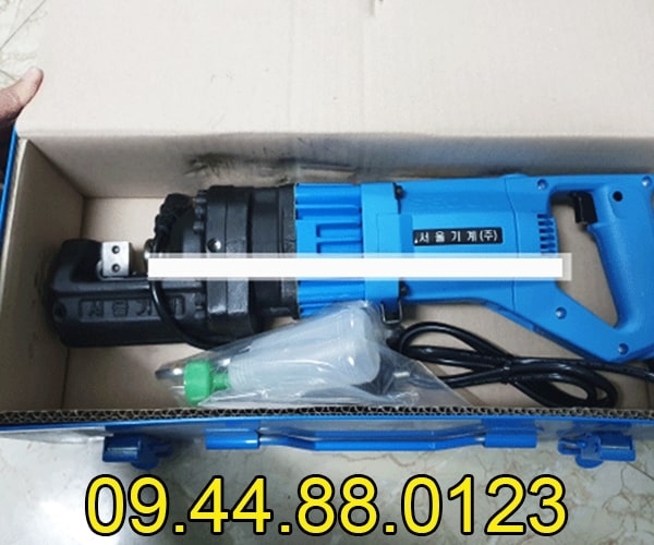 Máy cắt sắt thủy lực cầm tay Hàn Quốc Handy 16C