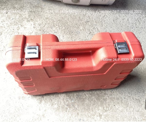 Máy cắt sắt thủy lực Trung Quốc RC22