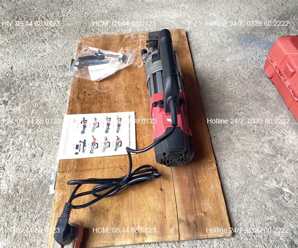Máy cắt sắt thủy lực Trung Quốc RC25