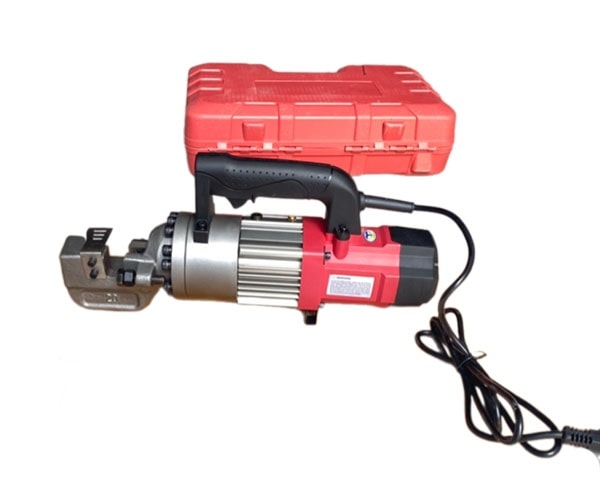 Máy cắt sắt thủy lực Trung Quốc RC25