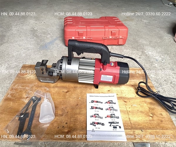 Máy cắt sắt thủy lực Trung Quốc RC32