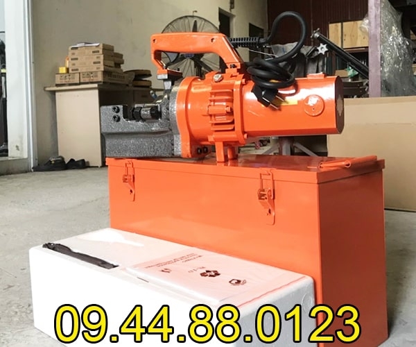 Máy cắt sắt thủy lực Trung Quốc RC25