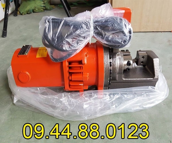 Máy cắt sắt thủy lực Trung Quốc RC25