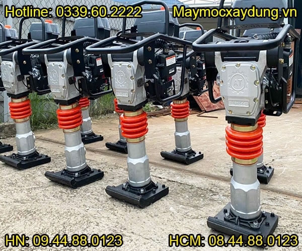 Máy đầm cóc chạy xăng Antinco MT55