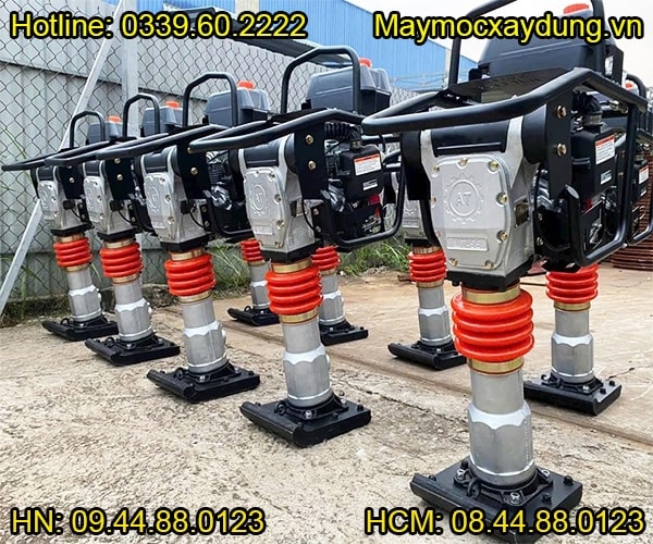 Máy đầm cóc chạy xăng Antinco MT55