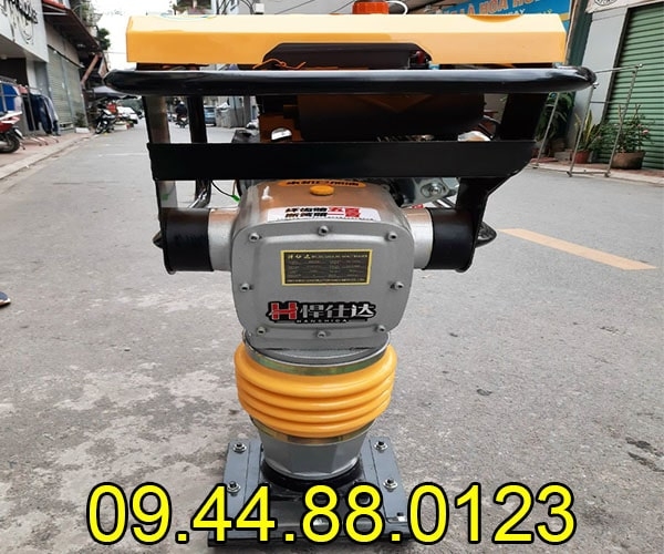 Máy đầm cóc chạy xăng Rakuda RM80 Benly GX200