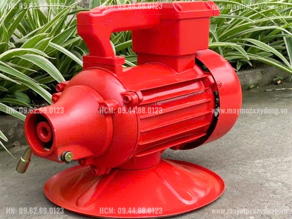 Máy đầm dùi bê tông chạy điện 1.5KW/220V ZN-70