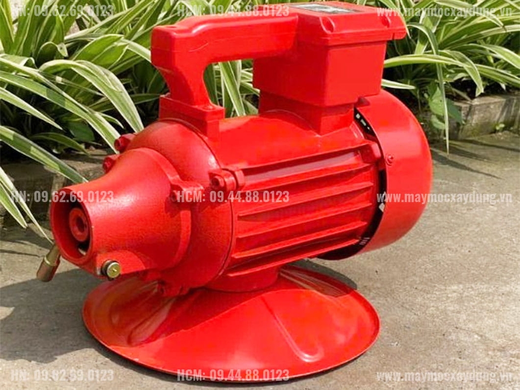 Máy đầm dùi bê tông chạy điện 1.5KW/220V ZN-70