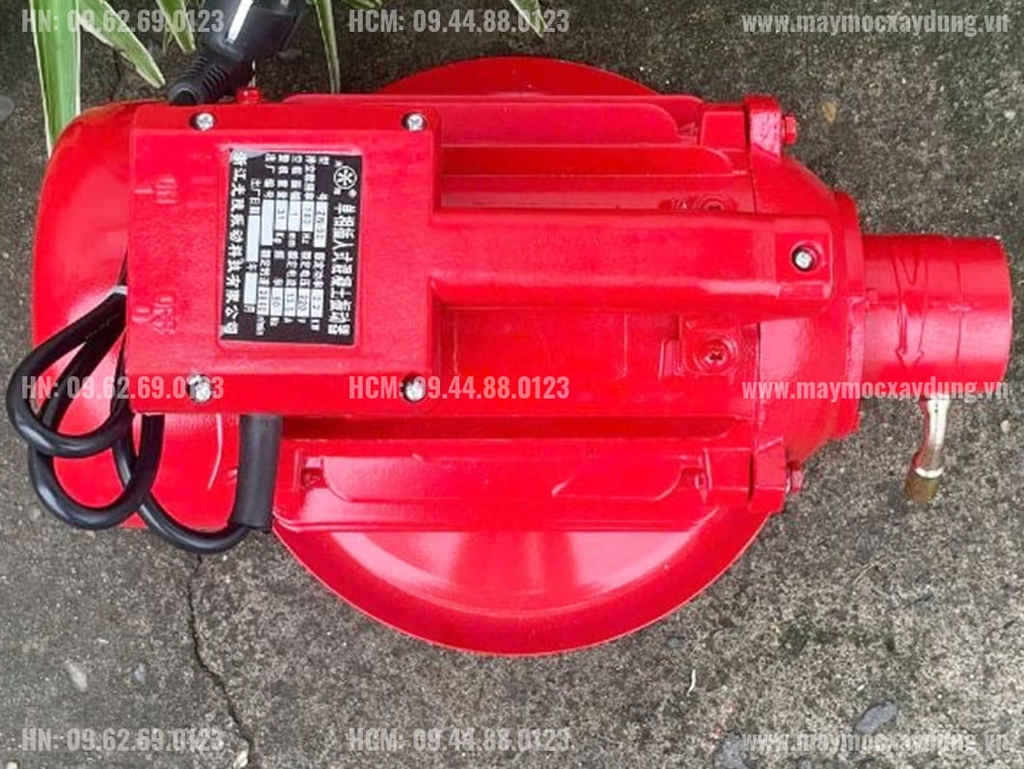 Máy đầm dùi bê tông chạy điện 2.2KW/220V ZN-90