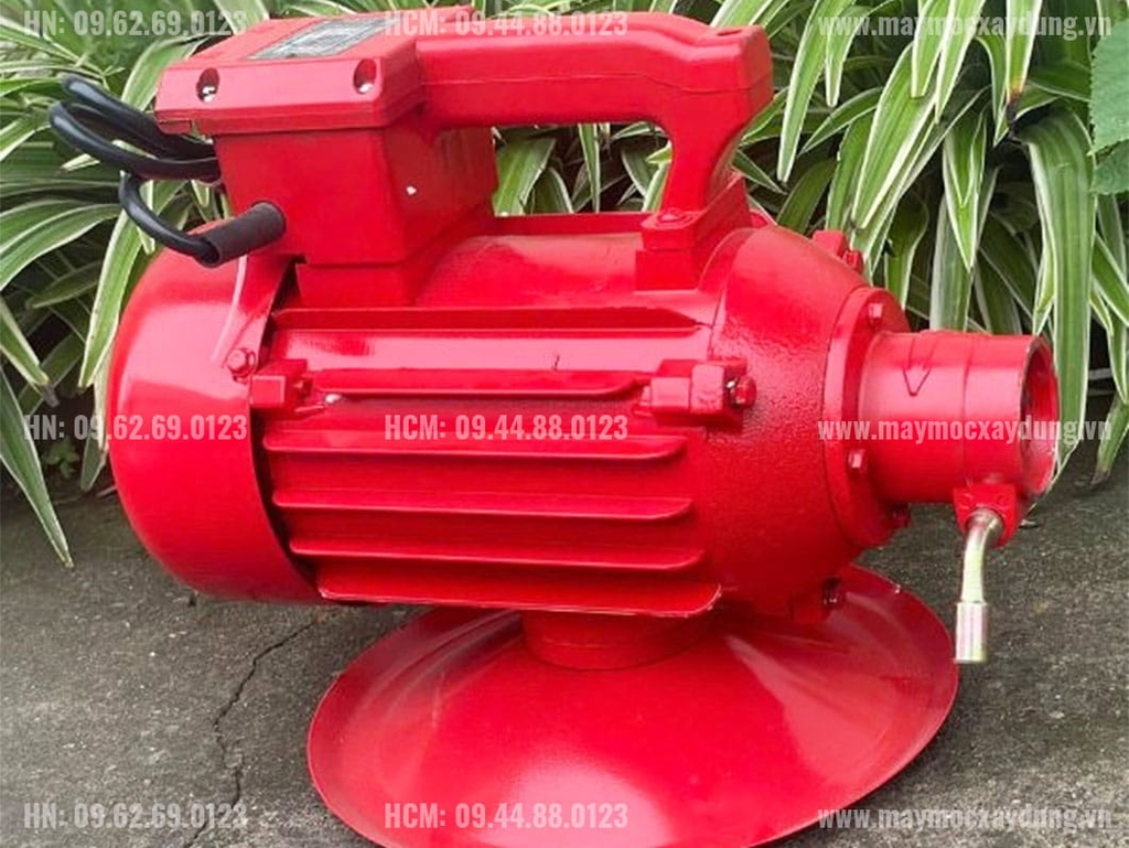 Máy đầm dùi bê tông chạy điện 2.2KW/220V ZN-90