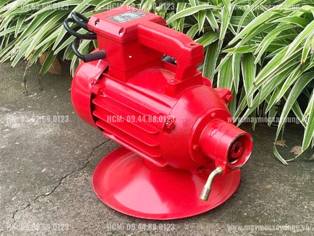 Máy đầm dùi bê tông chạy điện 2.2KW/220V ZN-90