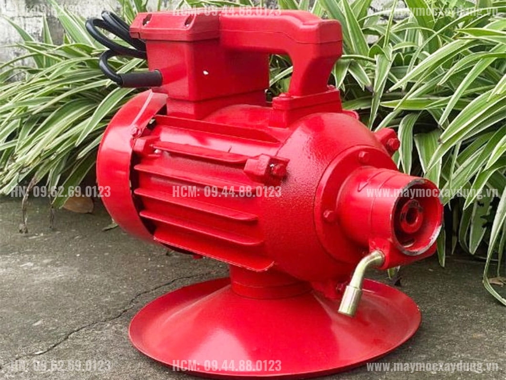 Máy đầm dùi bê tông chạy điện 2.2KW/220V ZN-90