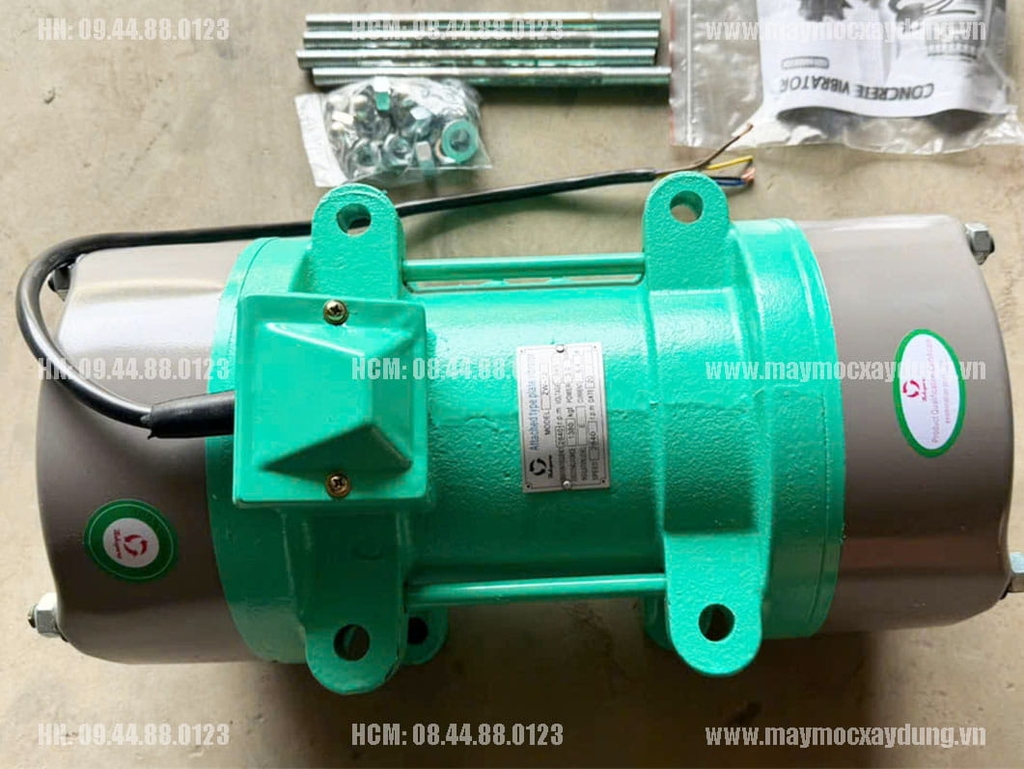 Máy đầm rung bê tông Nikipro 3KW  ZW-12 380V