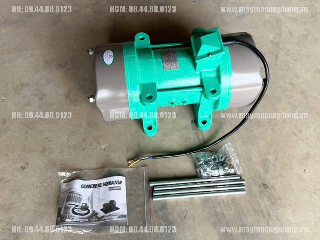 Máy đầm rung bê tông Nikipro 3KW  ZW-12 380V