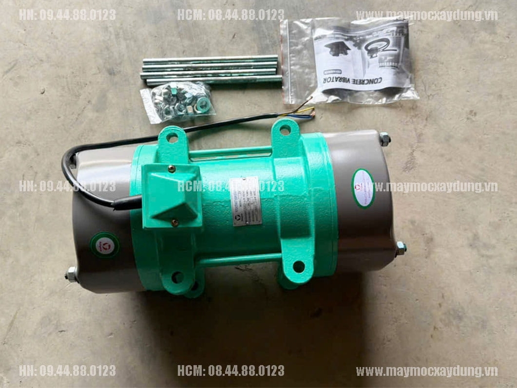 Máy đầm rung bê tông Nikipro 3KW  ZW-12 380V