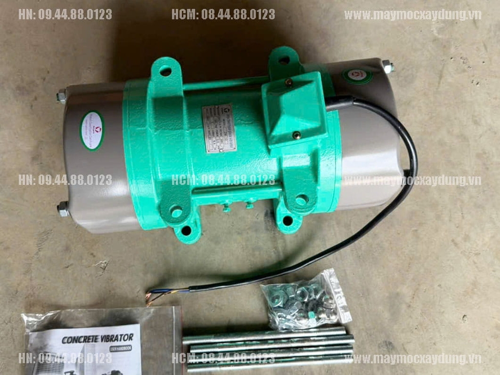 Máy đầm rung bê tông Nikipro 3KW  ZW-12 380V