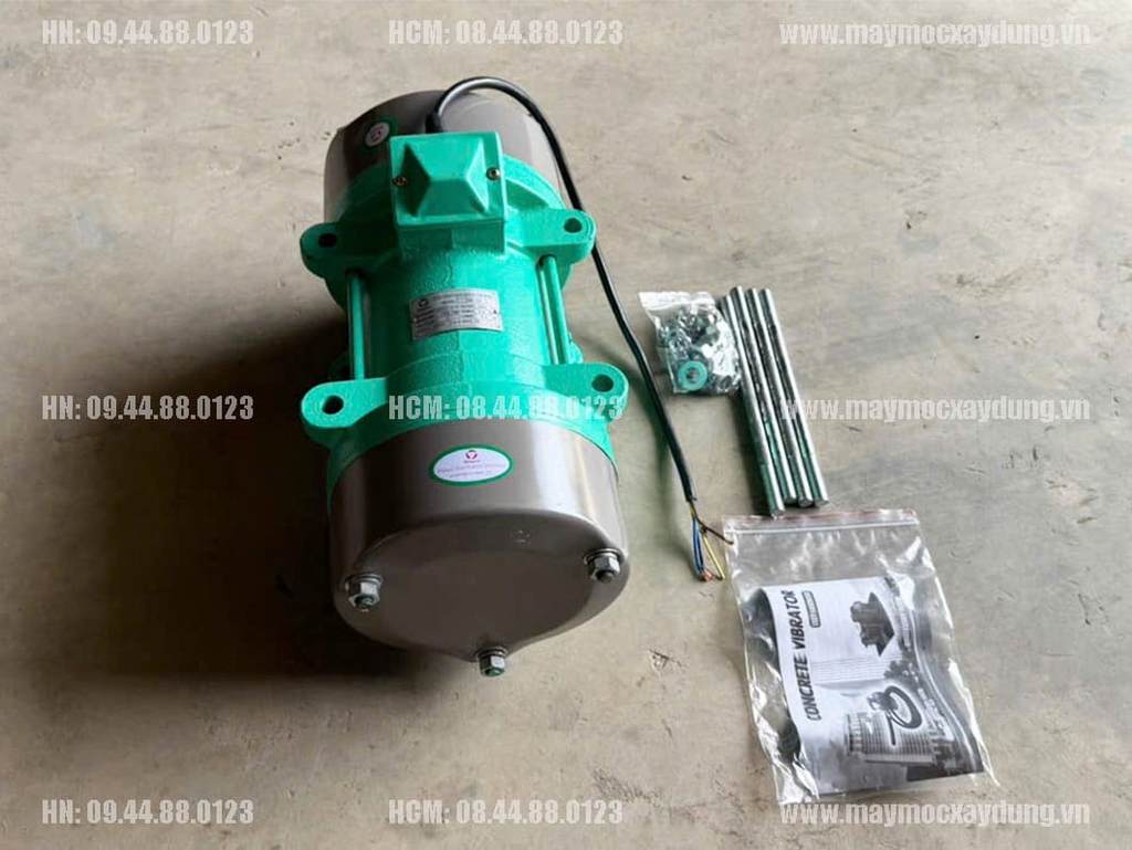 Máy đầm rung bê tông Nikipro 3KW  ZW-12 380V