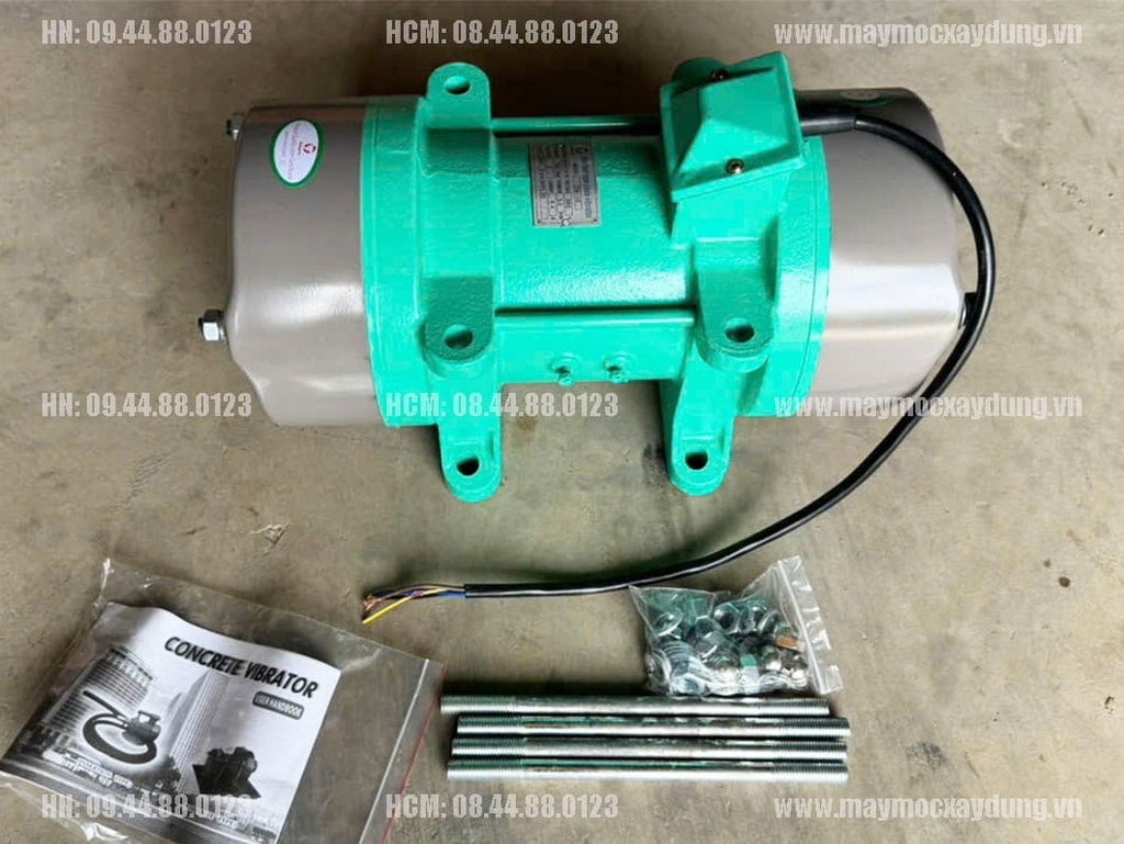 Máy đầm rung bê tông Nikipro 3KW  ZW-12 380V