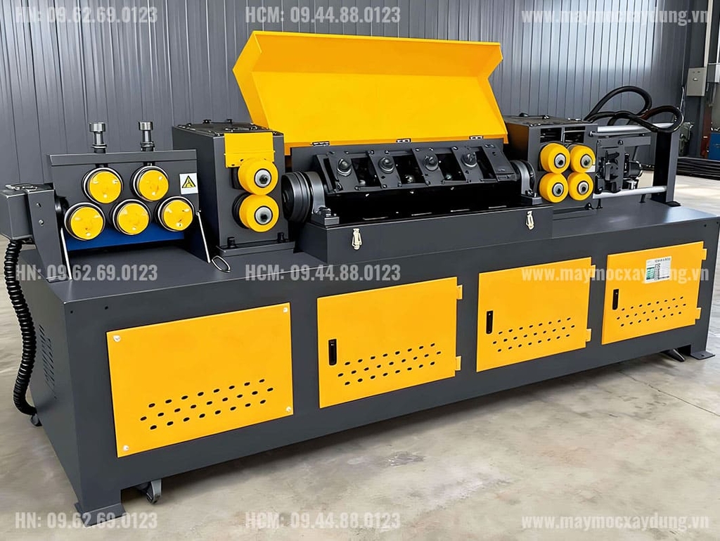 Máy duỗi cắt sắt GT10-20 (380V) (4-20mm)