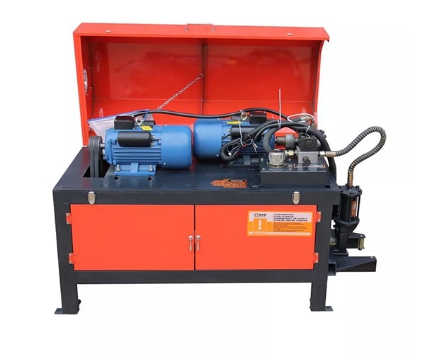 Máy duỗi sắt tự động Rakuda GT4-12 220V