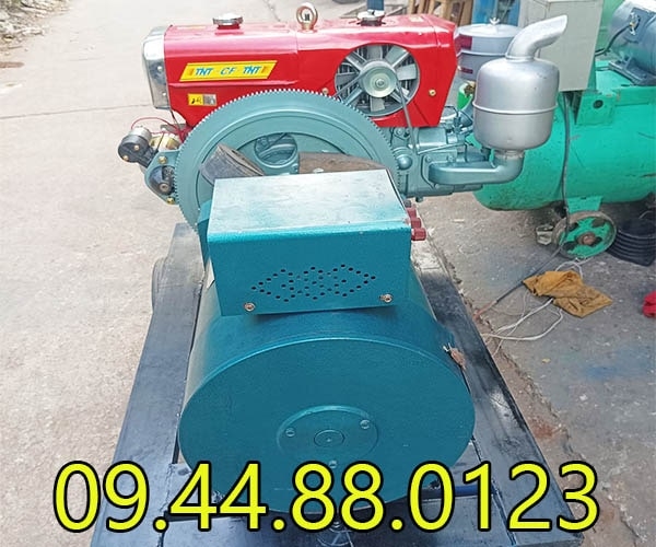 Đầu nổ Diesel Cao Phong D24 ZS1100NM gió đề