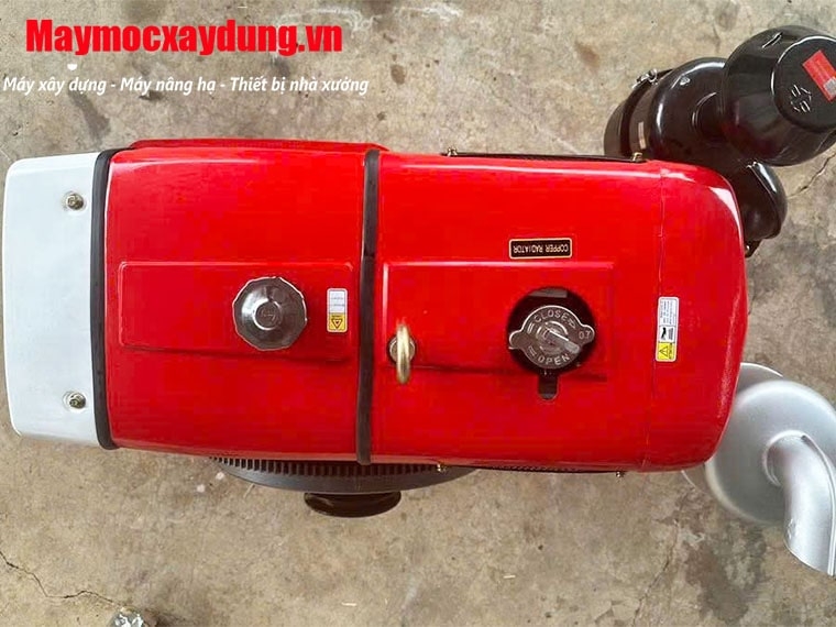 Đầu nổ Diesel Chang Chai D24 ZS1115NM làm mát bằng gió đề