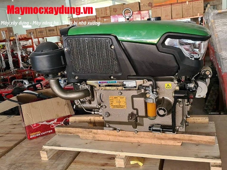 Đầu nổ Diesel ChangFa D16 CF16NM gió đề