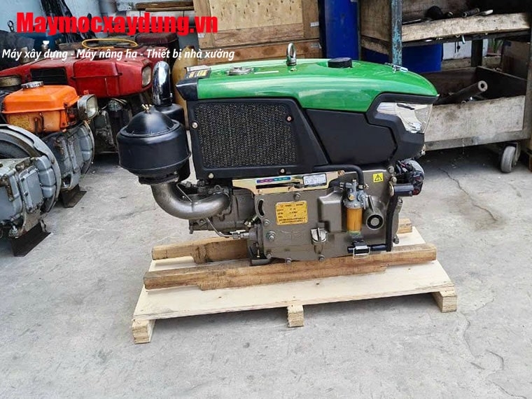 Đầu nổ Diesel ChangFa D16 CF16NM gió đề
