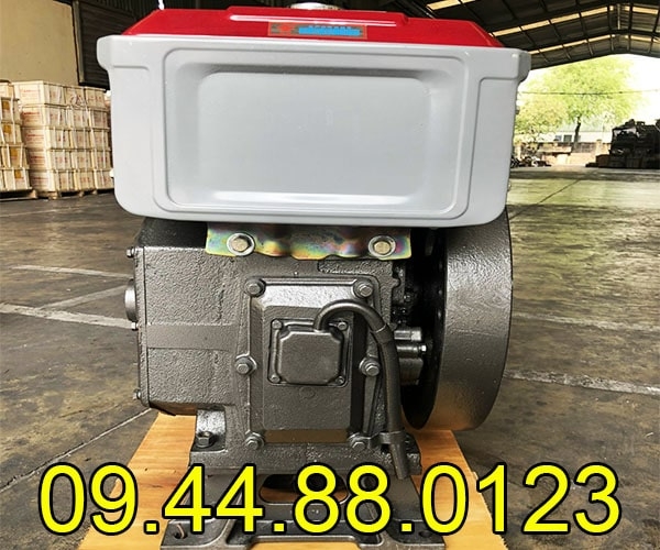 Đầu nổ Diesel QuanTrai D28 S1125 nước