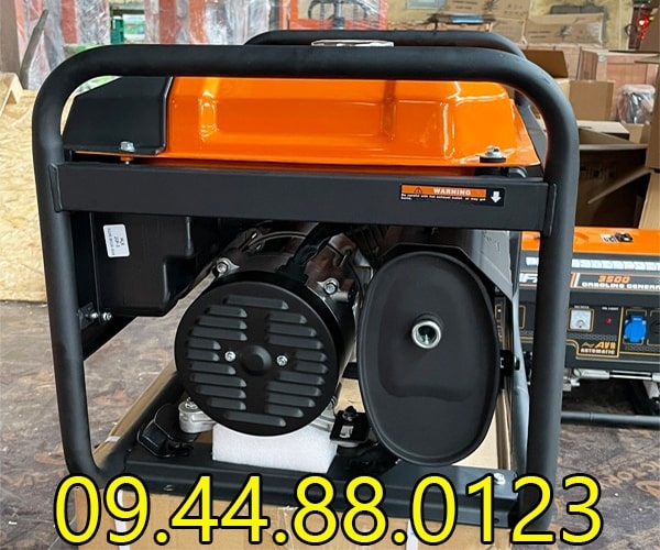 Máy phát điện chạy xăng LiFan 2500 2KW