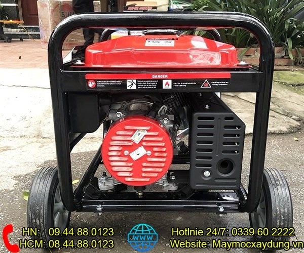 Máy phát điện chạy xăng Super Fighter 3KW SF3300