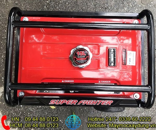Máy phát điện chạy xăng Super Fighter 3KW SF3300