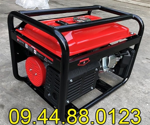 Máy phát điện chạy xăng Super Fighter 9KW SF10000E Đề