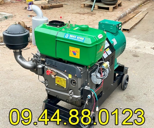 Máy phát điện đầu nổ D40/ 30KW 380V