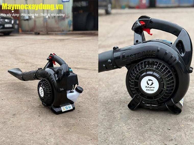 Máy thổi bụi cầm tay chạy xăng NikiPro EB2500
