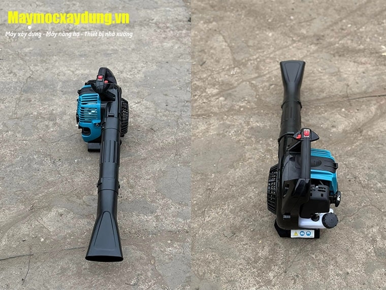 Máy thổi bụi cầm tay chạy xăng NikiPro EB2500