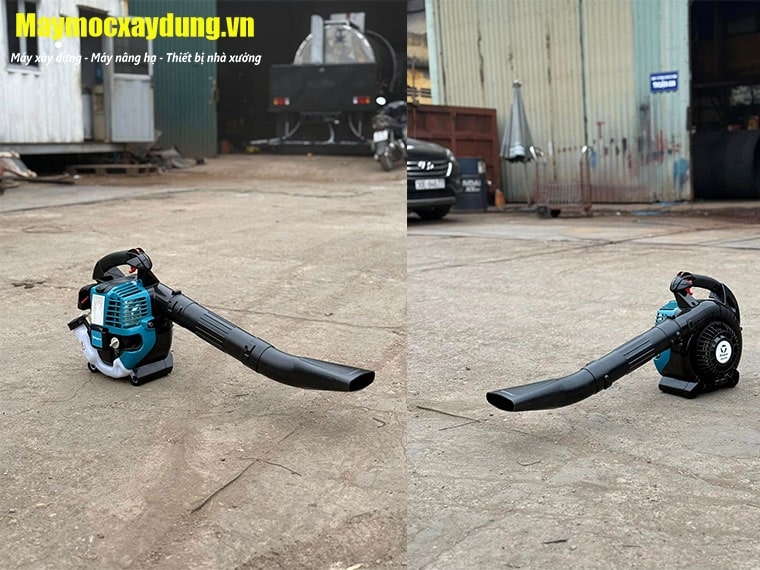 Máy thổi bụi cầm tay chạy xăng NikiPro EB2500