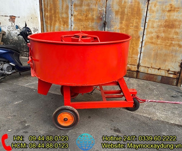 Máy trộn cưỡng bức 1300mm 7.5KW 380V