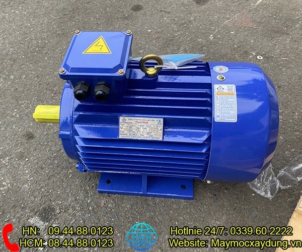 Máy trộn cưỡng bức 1300mm 7.5KW 380V