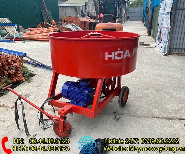 Máy trộn cưỡng bức 1300mm 7.5KW 380V