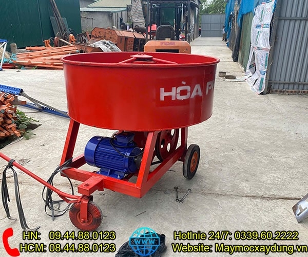 Máy trộn cưỡng bức 1300mm 7.5KW 380V