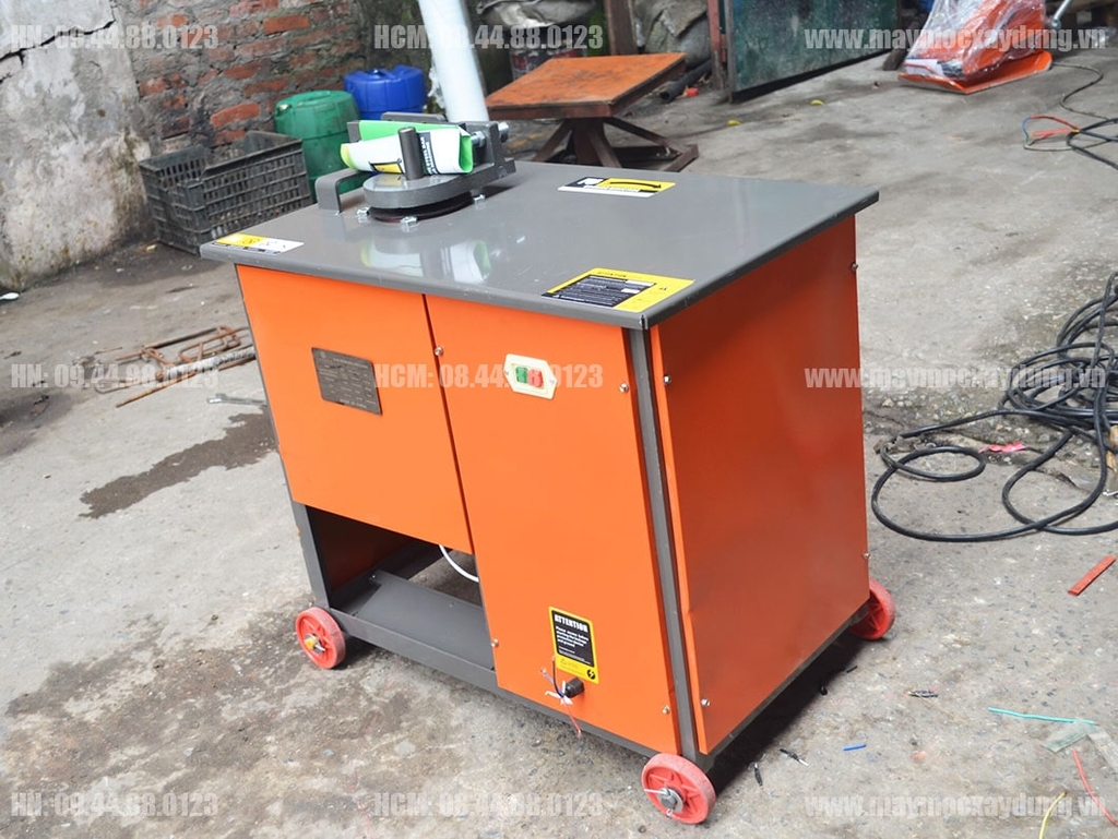 Máy uốn đai sắt GF20 220V