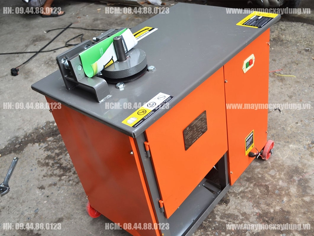 Máy uốn đai sắt GF20 220V
