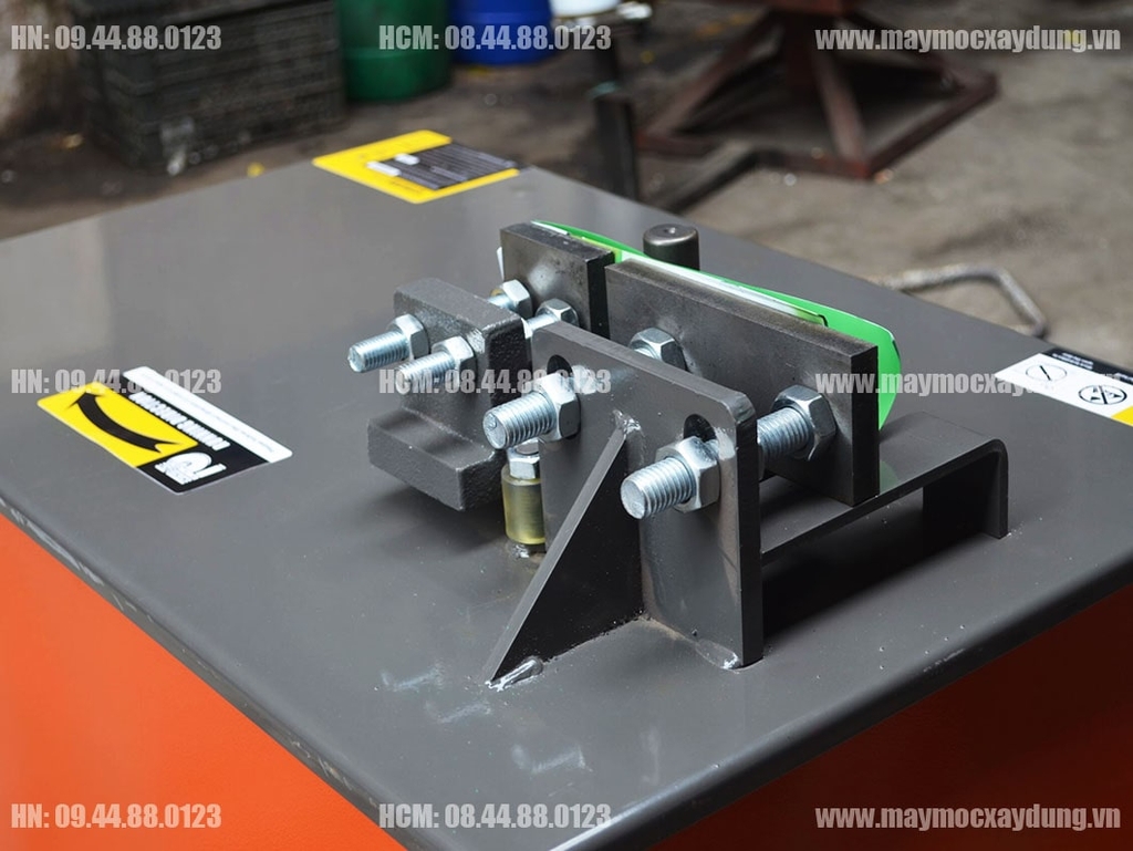 Máy uốn đai sắt GF20 220V