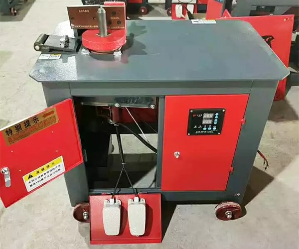 Máy uốn đai Rakuda GF25 380V